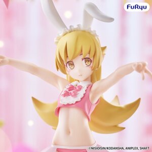 Monogatari Series BiCute Bunnies PVC Figur Shinobu Oshino...