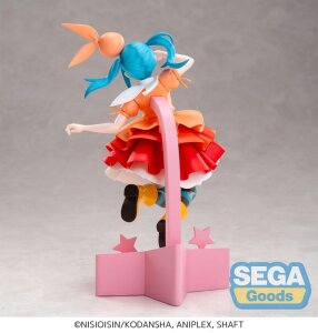 Monogatari Series XStellar PVC Figur Yotsugi Ononoki 19 cm