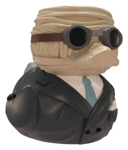 Monsters Tubbz Mini PVC Figur Invisible Man 5 cm
