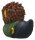 Monsters Tubbz Mini PVC Figur Wolfman 5 cm