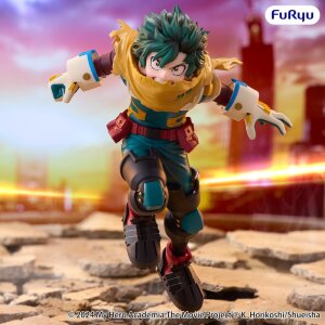 My Hero Academia: Youre Next Muchute Figure PVC Figur...