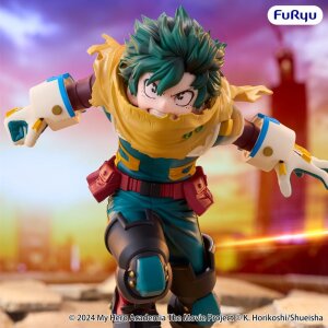 My Hero Academia: Youre Next Muchute Figure PVC Figur...