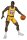 NBA Legends Series Actionfigur Earvin "Magic" Johnson (Los Angeles Lakers) 15 cm