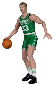 NBA Legends Series Actionfigur Larry Bird (Boston...