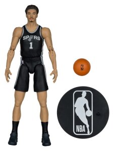 NBA SportsPicks Actionfigur Victor Wembanyama (San...