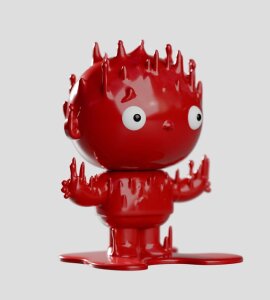 Odds N Sods Minifiguren S1 6 cm Blind Box Display (6)