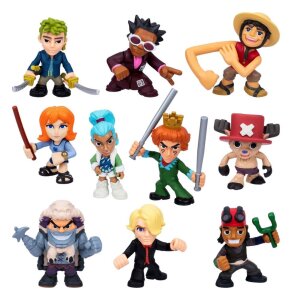 One Piece Mini-Actionfigur Blind Box