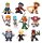 One Piece Mini-Actionfigur Blind Box