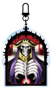 Overlord Acryl-Schlüsselanhänger Ainz Ooal Gown