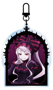 Overlord Acryl-Schlüsselanhänger Shalltear...