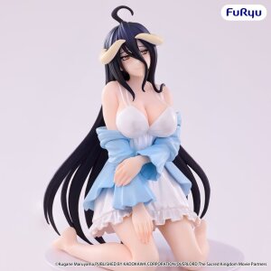 Overlord Noodle Stopper PVC Figur Albedo Loungewear Pearl...
