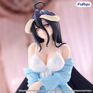 Overlord Noodle Stopper PVC Figur Albedo Loungewear Pearl...