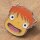 Ponyo - Das große Abenteuer am Meer Anstecker Ponyo Close-up image