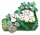 Prinzessin Mononoke Metall-Brosche Kodama