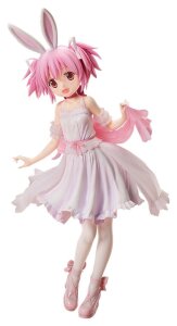 Puella Magi Madoka Magica The Movie -Rebellion- PVC Figur...