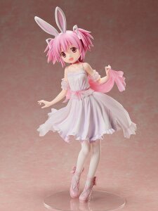 Puella Magi Madoka Magica The Movie -Rebellion- PVC Figur...
