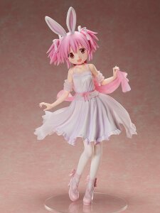 Puella Magi Madoka Magica The Movie -Rebellion- PVC Figur 1/4 Madoka Kaname: Rabbit Ears Ver. (re-run) 41 cm