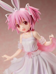 Puella Magi Madoka Magica The Movie -Rebellion- PVC Figur 1/4 Madoka Kaname: Rabbit Ears Ver. (re-run) 41 cm