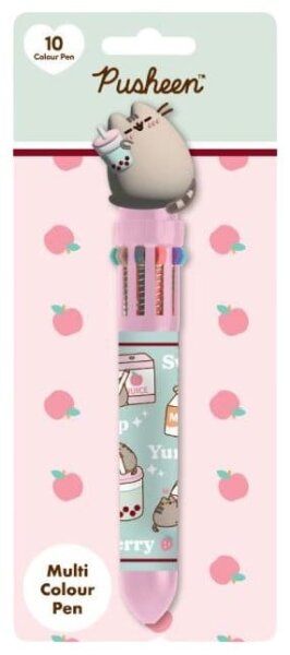 Pusheen Mehrfarben-Stift Sips Display (8)