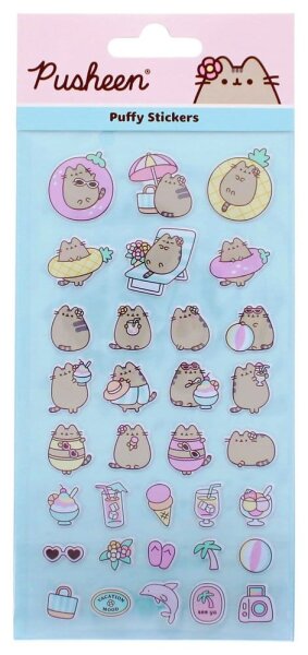 Pusheen Sticker-Set
