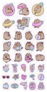 Pusheen Sticker-Set