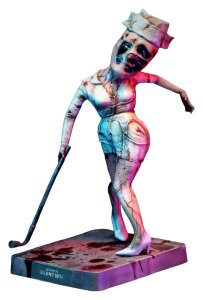 Return to Silent Hill (2026) DefoStyle Figure Bubble Head...