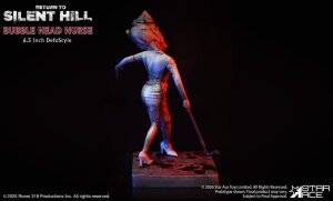 Return to Silent Hill (2026) DefoStyle Figure Bubble Head...