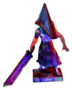 Return to Silent Hill (2026) DefoStyle Figure Pyramid...