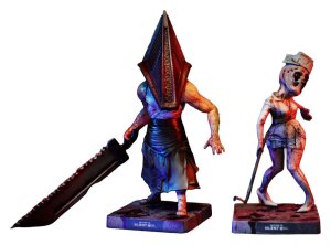 Return to Silent Hill (2026) DefoStyle Figuren 2er-Pack...
