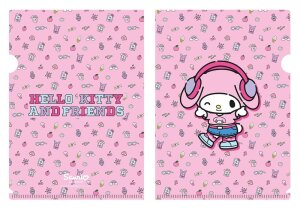 Sanrio Klarsichthülle My Melody POP 03