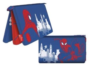 Spider-Man Federmäppchen mit mehreren Fächern...