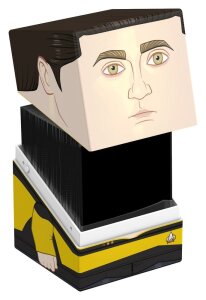 Squaroes Squaroe Star Trek: The Next Generation ST020 - Data
