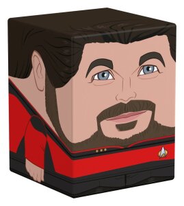 Squaroes Squaroe Star Trek: The Next Generation ST021 -...