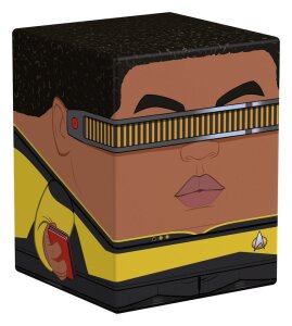 Squaroes Squaroe Star Trek: The Next Generation ST022 -...