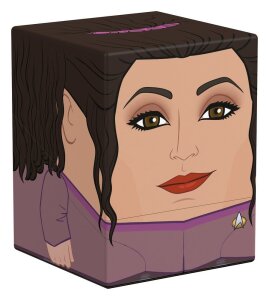Squaroes Squaroe Star Trek: The Next Generation ST024 -...