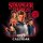 Stranger Things Kalender 2027 30 x 30 cm