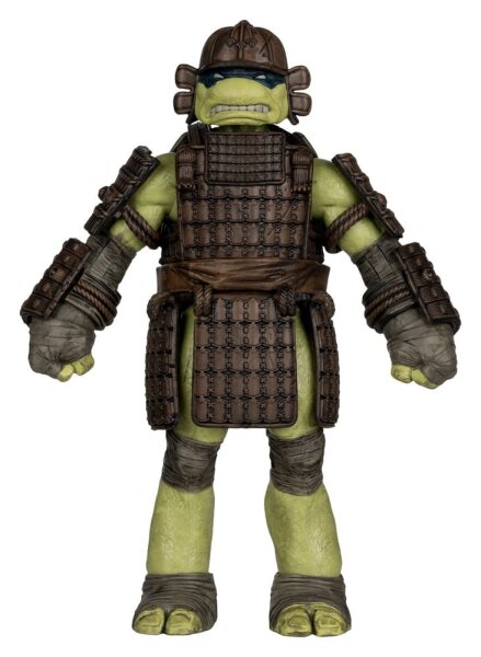 Teenage Mutant Ninja Turtles Page Punchers Actionfigur Leonardo (Turtles in Time) 13 cm