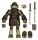 Teenage Mutant Ninja Turtles Page Punchers Actionfigur Leonardo (Turtles in Time) 13 cm