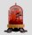 Terrorium PVC Figur Crab Cloche (Glow in the Dark) 16 cm