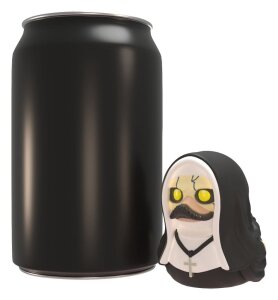 The Nun Tubbz Mini PVC Figur The Nun 5 cm