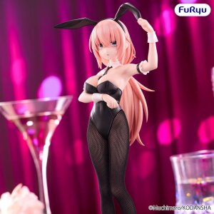 There Is Also a Hole in the Student Organization! BiCute Bunnies PVC Figur Komaro Michinoku 23 cm