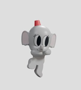 Tiny Shiny Hiney Peakers Minifiguren 6 cm Blind Box...