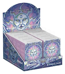 Ultimate Guard Art Sleeves Magic: The Gathering "Mana Token" - Plains