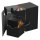 Ultimate Guard Flip´n´Tray Deck Case 100+ Standardgröße XenoSkin Schwarz