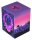 Ultimate Guard RTE Boulder 100+ Magic: The Gathering "Mana Token" - Swamp