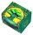 Ultimate Guard Sidewinder 100+ Xenoskin Magic: The Gathering "Mana Token" - Forest