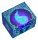 Ultimate Guard Sidewinder 100+ Xenoskin Magic: The Gathering "Mana Token" - Island