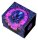 Ultimate Guard Sidewinder 100+ Xenoskin Magic: The Gathering "Mana Token" - Swamp
