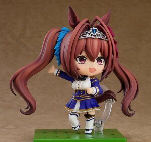 Umamusume: Pretty Derby Nendoroid Actionfigur Daiwa Scarlet 10 cm