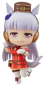 Umamusume: Pretty Derby Nendoroid Actionfigur Gold Ship...